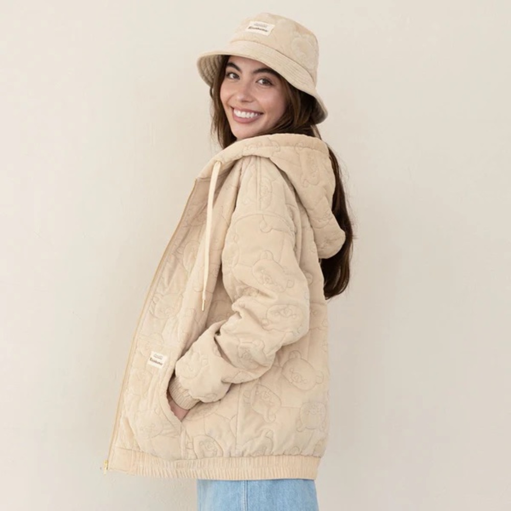 JAPAN LA Rilakkuma Jacket